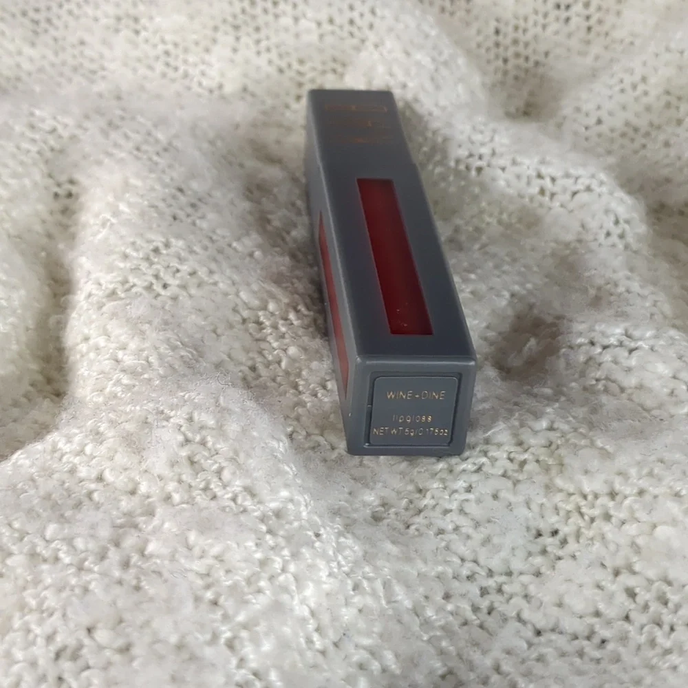 KAB Cosmetics Lip Gloss in Wine + Dine